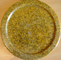 Пример искусственного камня из акриловой литьевой смолы Технакрил-П